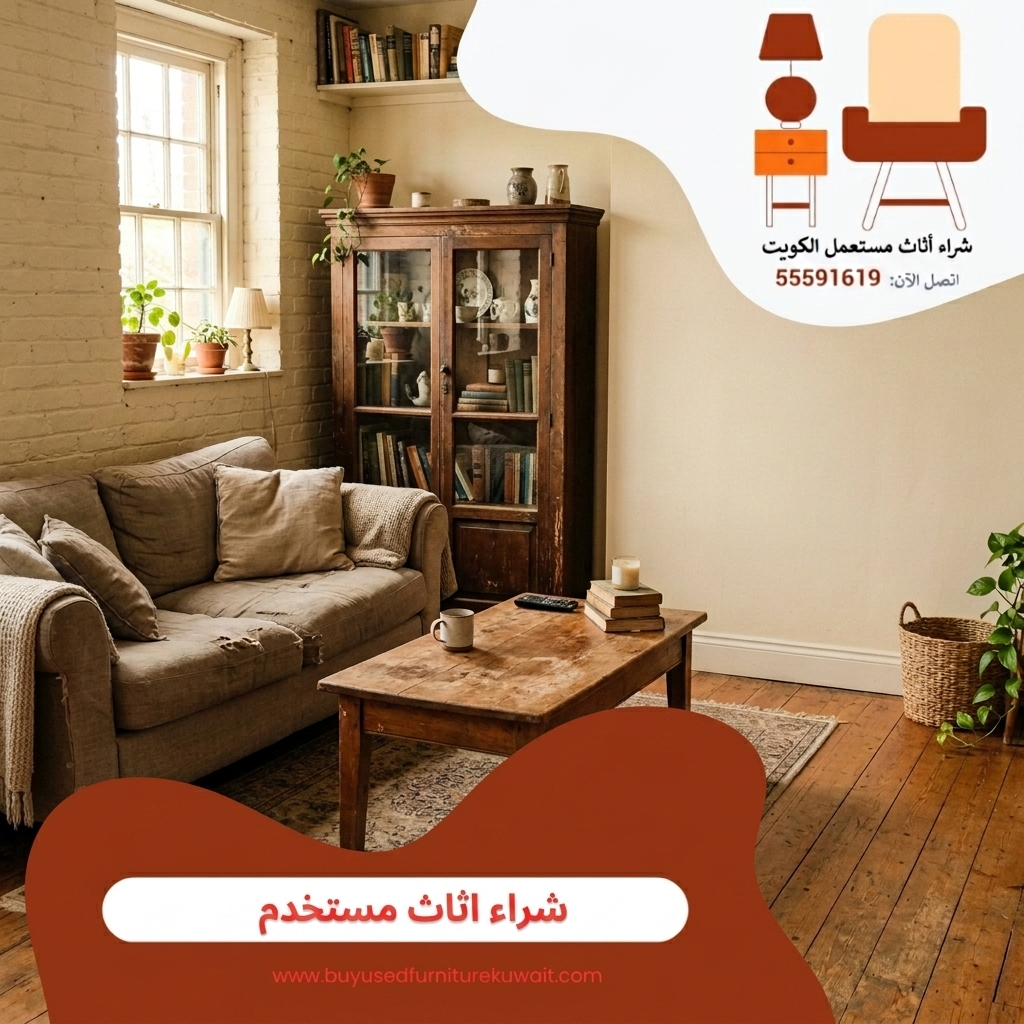 شراء اثاث مستخدم
