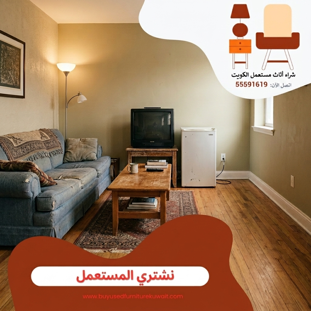 نشتري المستعمل